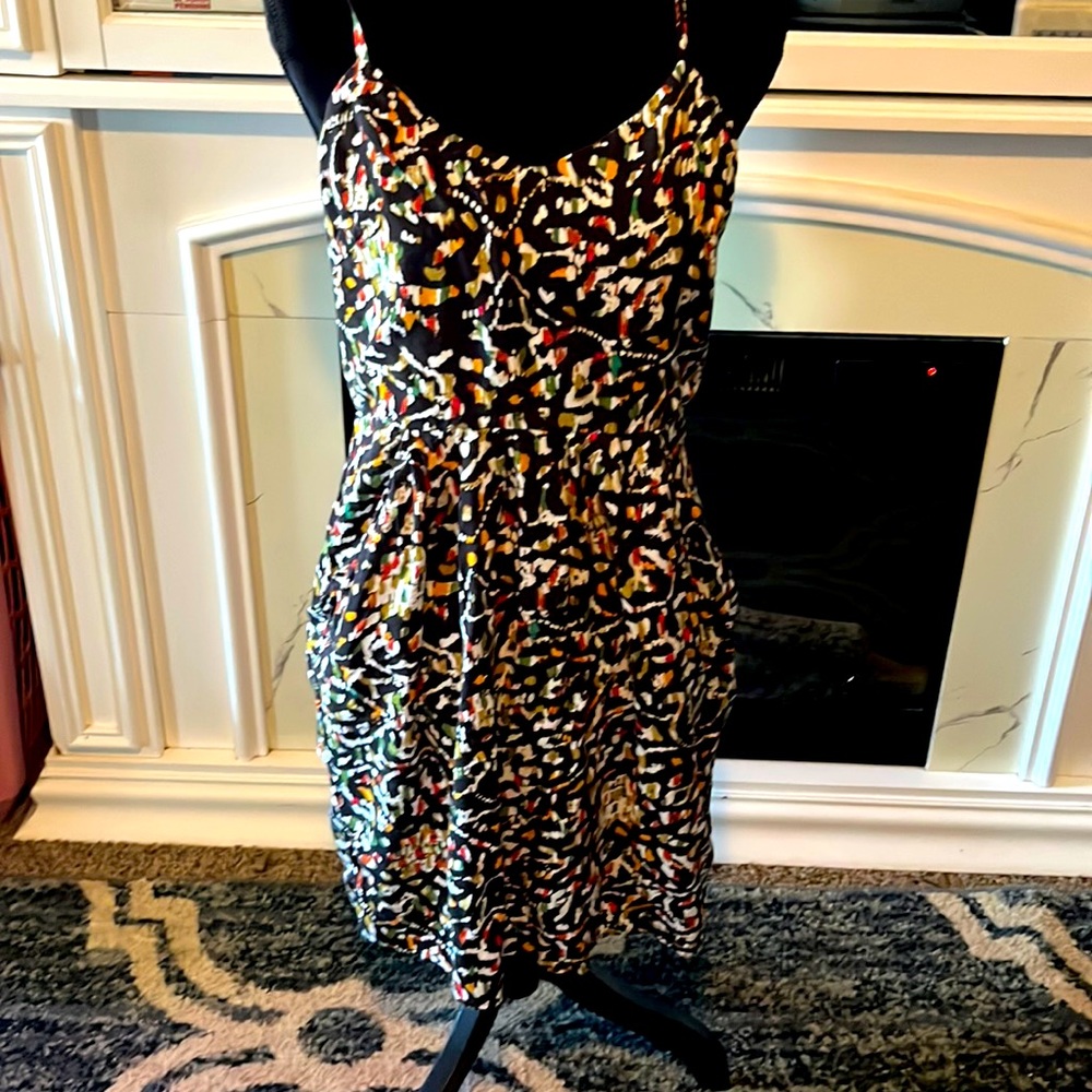 Women’s Mossimo Aztec Dress Size 12